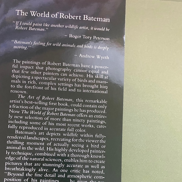 Robert Bateman boxed set hardcover - Picture 12 of 16